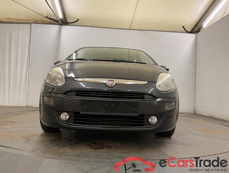 FIAT Punto 1.3 MultiJet EVO Dynamic Klima ... #3