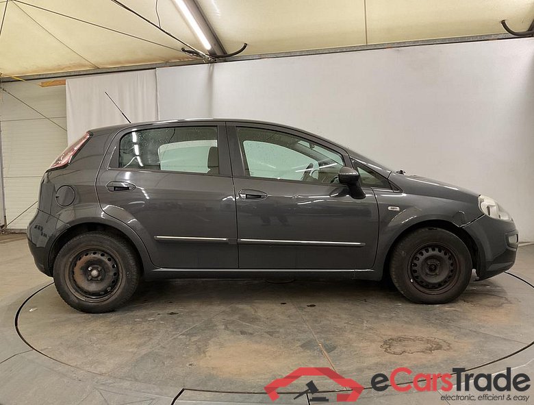 FIAT Punto 1.3 MultiJet EVO Dynamic Klima ... #5
