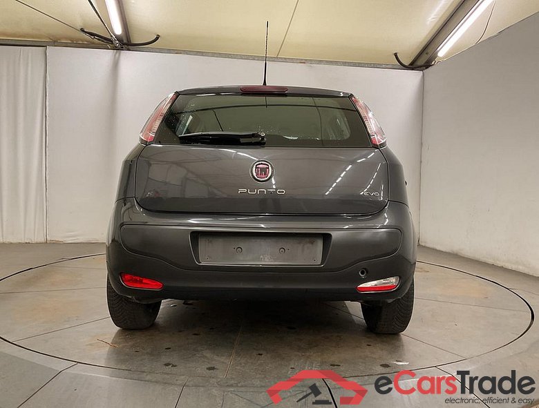 FIAT Punto 1.3 MultiJet EVO Dynamic Klima ... #6
