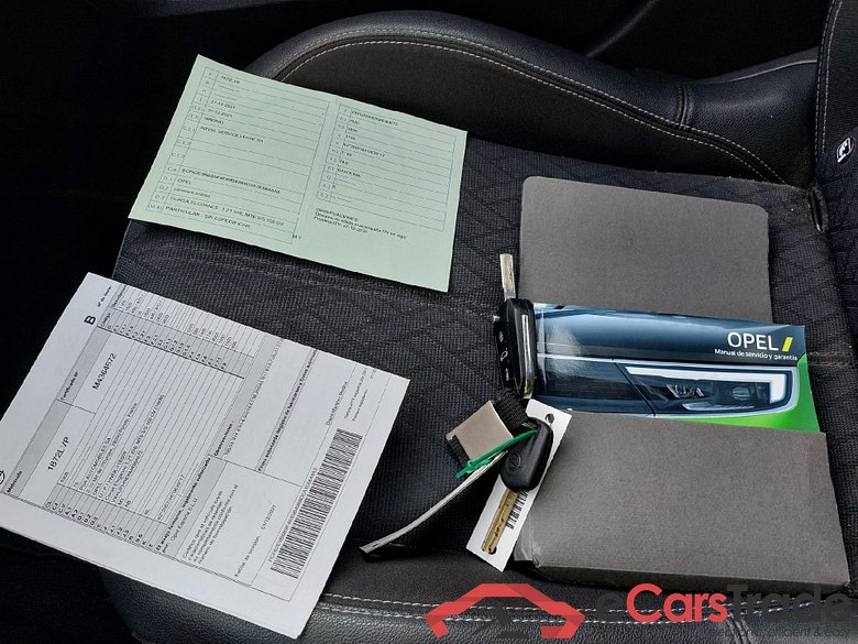 OPEL CORSA 1.2T XHL 74kW (100CV) Elegance #5