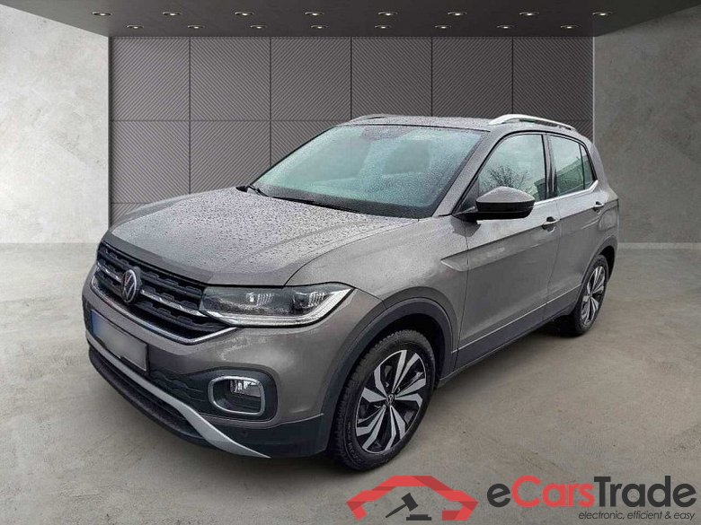 Volkswagen T-Cross (C11)(12.2018->2023) DE - SUV5 1.0 TSI EU6d, Style OPF (EURO 6d), 2020 - 2023 #1