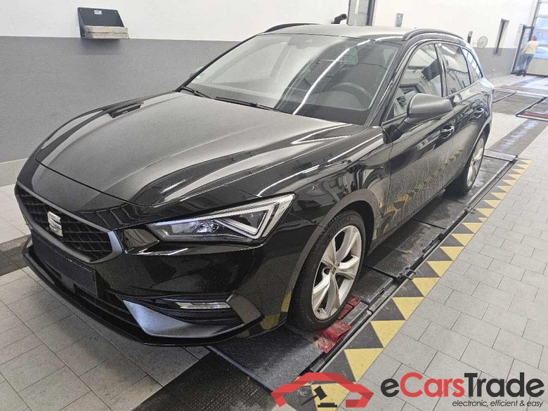 Seat Leon Sportstourer (KL8)(03.2020->) DE - Kb5 1.5 eTSI EU6d, FR OPF (EURO 6d), 2020 - 2024 #1