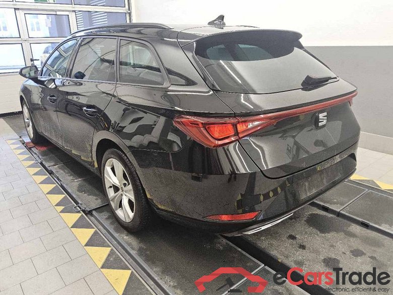 Seat Leon Sportstourer (KL8)(03.2020->) DE - Kb5 1.5 eTSI EU6d, FR OPF (EURO 6d), 2020 - 2024 #4