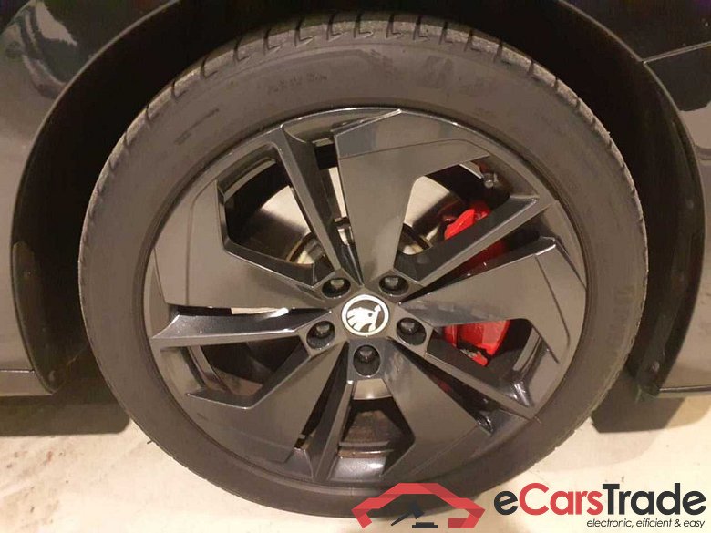 Skoda Octavia Combi (NX5)(01.2020->) DE - Kb5 2.0 TSI EU6d, RS OPF (EURO 6d), 2020 - 2024 #2