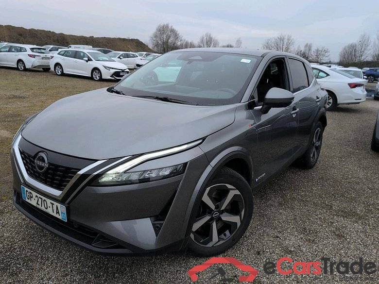 NISSAN Qashqai / 2021 / 5P / Crossover e-Power 190 N-Connecta BVA #1