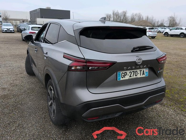 NISSAN Qashqai / 2021 / 5P / Crossover e-Power 190 N-Connecta BVA #2