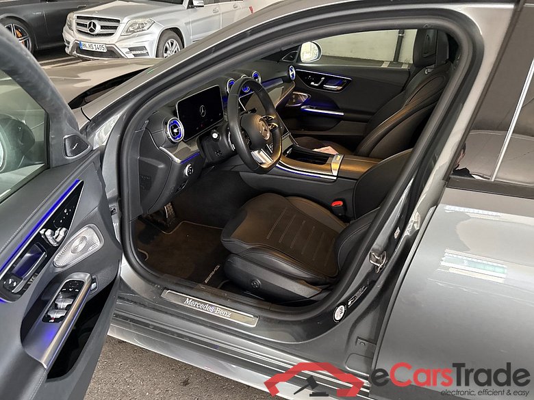 C -Klasse T-Modell C 300 T de (206.208)AMG 2.0 AMG Line 230KW AT9 E6d #4