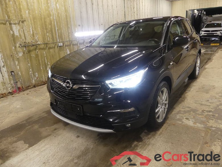 Grandland X Elegance 1.5 96KW AT8 E6d #1