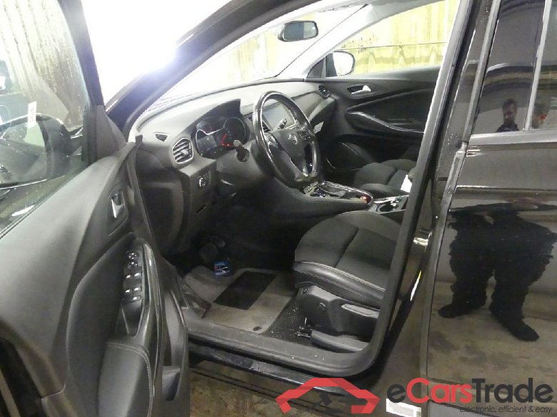 Grandland X Elegance 1.5 96KW AT8 E6d #4