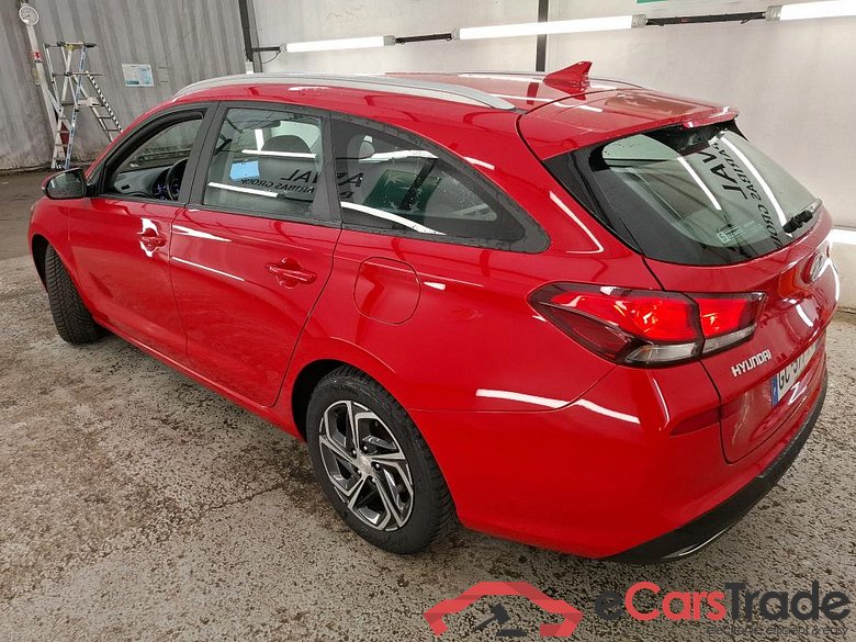 i30 cw Business 1.6 CRDi 115CV BVM6 E6d / TRANSFO VP/VF #2