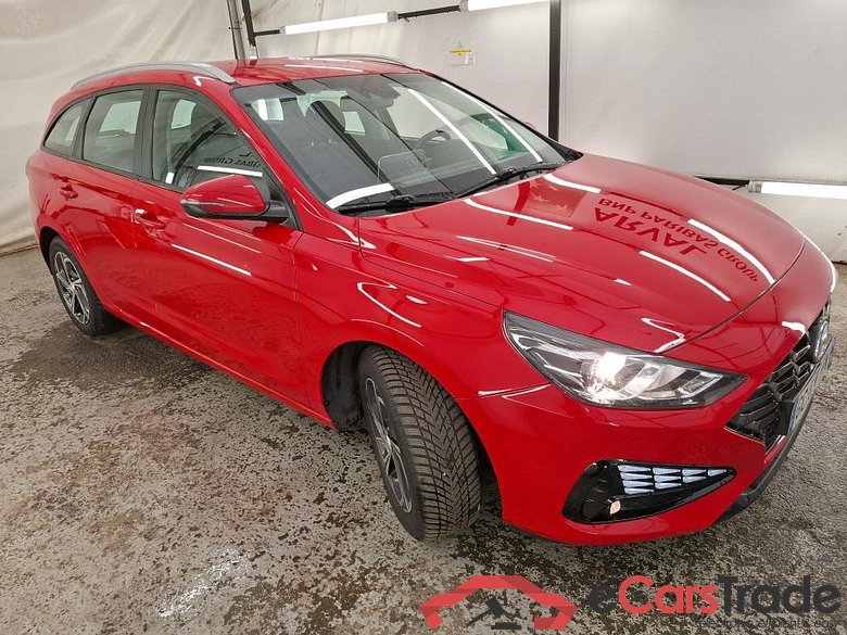 i30 cw Business 1.6 CRDi 115CV BVM6 E6d / TRANSFO VP/VF #4