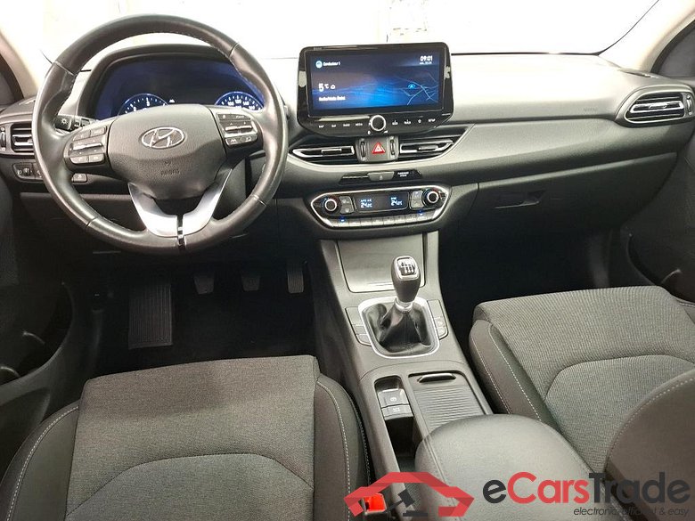 i30 cw Business 1.6 CRDi 115CV BVM6 E6d / TRANSFO VP/VF #5