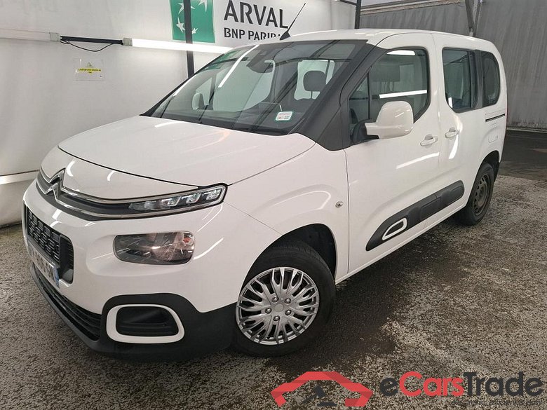 Berlingo Feel M 1.5 BlueHDi 130CV BVA8 E6dT #1