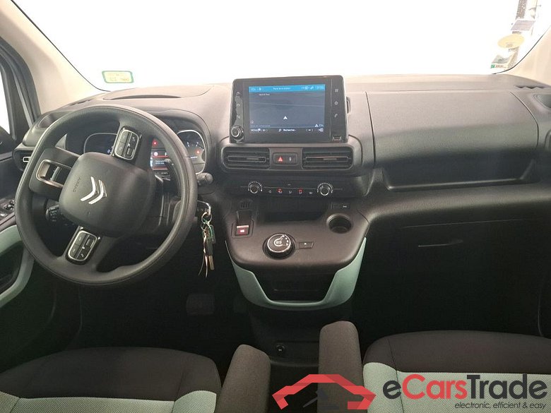 Berlingo Feel M 1.5 BlueHDi 130CV BVA8 E6dT #5