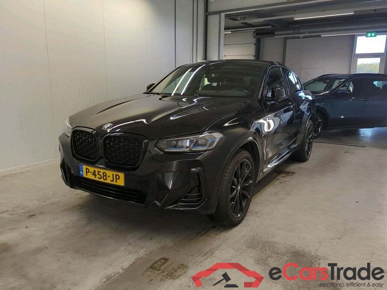 BMW X4 xDrive20i Bns Ed.+