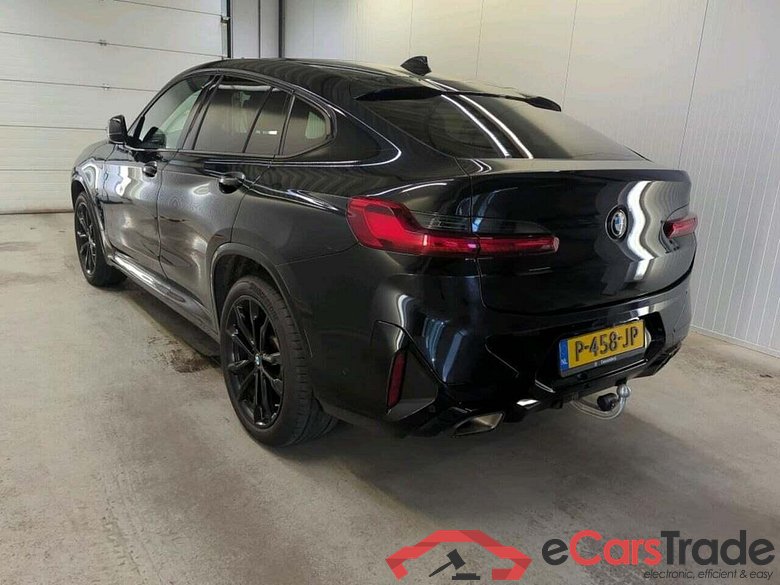 BMW X4 xDrive20i Bns Ed.+ #6