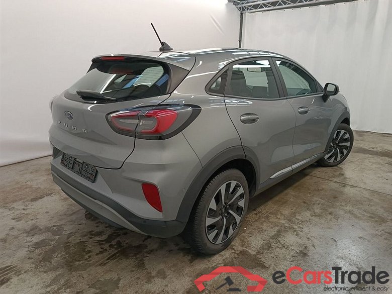 Ford Puma 1.0i Ecoboost MHEV 92kW Aut. Titanium 5d #2