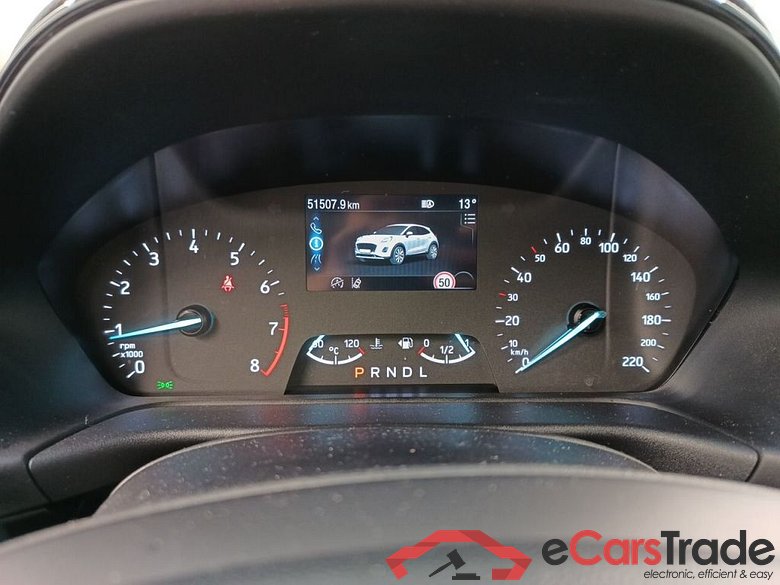 Ford Puma 1.0i Ecoboost MHEV 92kW Aut. Titanium 5d #6