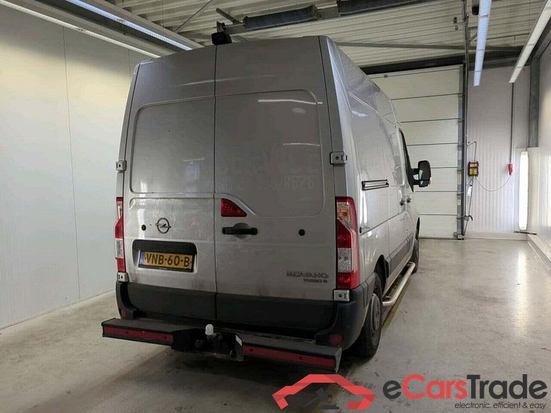OPEL movano 2.3 Turbo L1H1