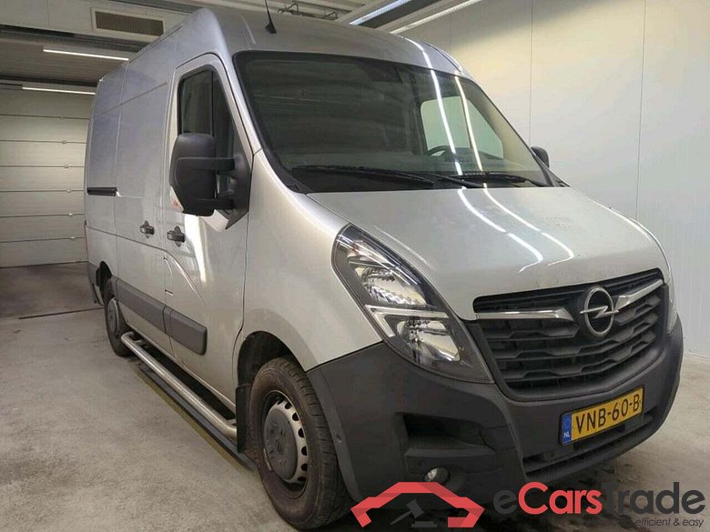 OPEL movano 2.3 Turbo L1H1 #4