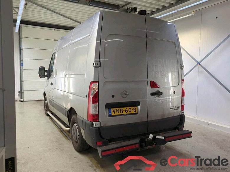 OPEL movano 2.3 Turbo L1H1 #5