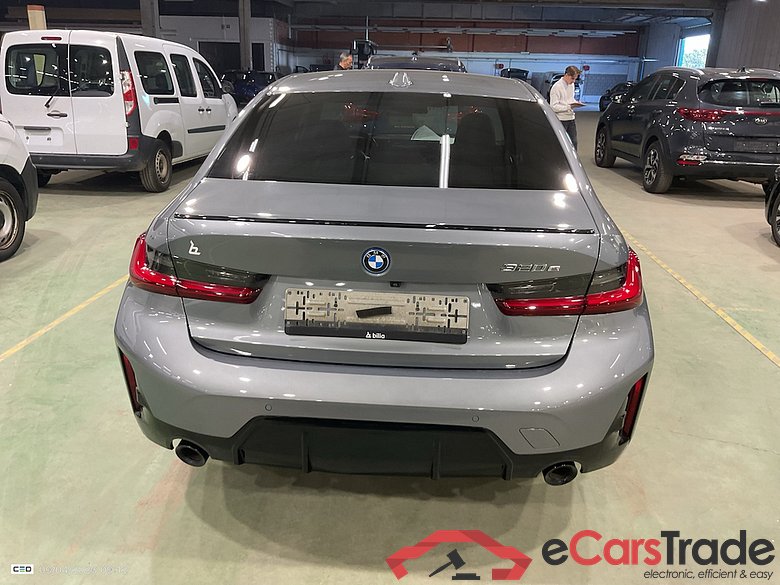 BMW 3 SERIES BERLINE 2.0 320E BERLINE 19 M alloy wheels 791 #5