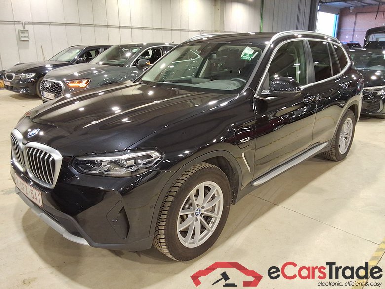 BMW X3 2.0 XDRIVE30E (120KW) AUTO #1