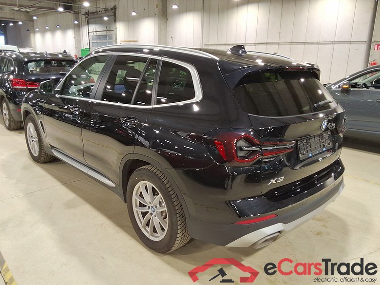 BMW X3 2.0 XDRIVE30E (120KW) AUTO #2