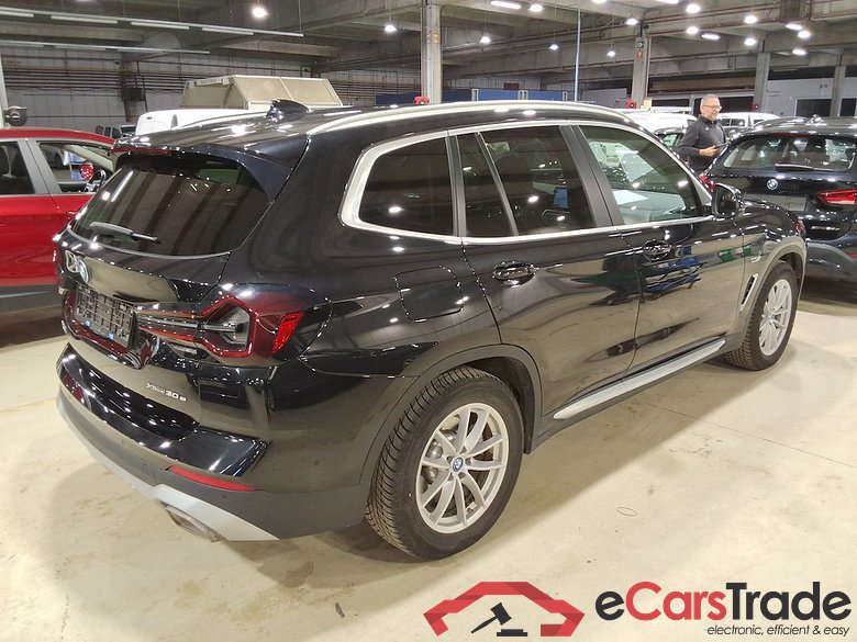 BMW X3 2.0 XDRIVE30E (120KW) AUTO #4