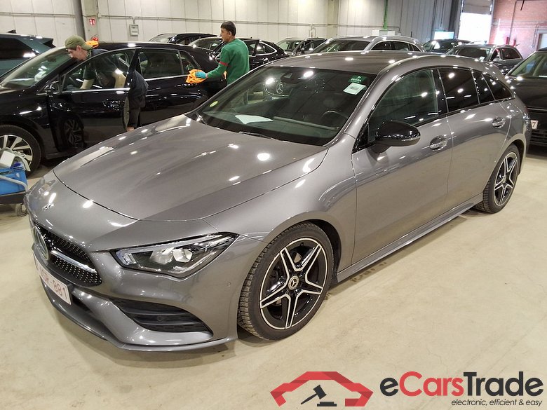 MERCEDES-BENZ CLA 180 D BUSINESS SOLUTION #1