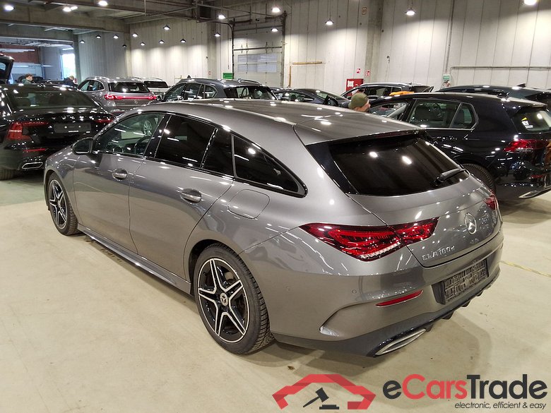 MERCEDES-BENZ CLA 180 D BUSINESS SOLUTION #2