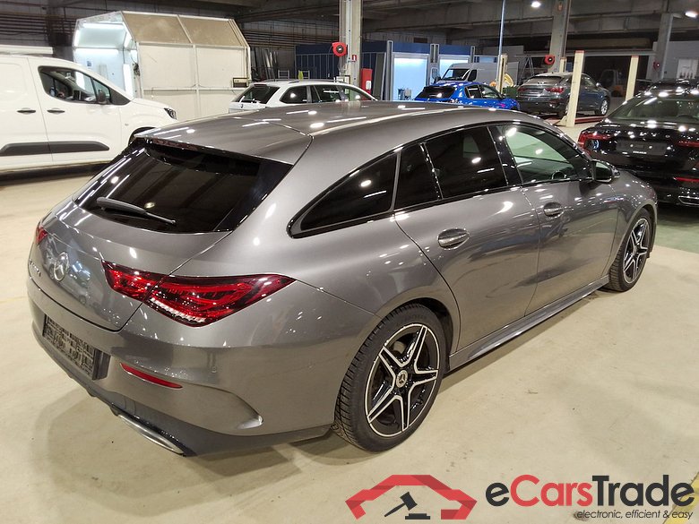 MERCEDES-BENZ CLA 180 D BUSINESS SOLUTION #4