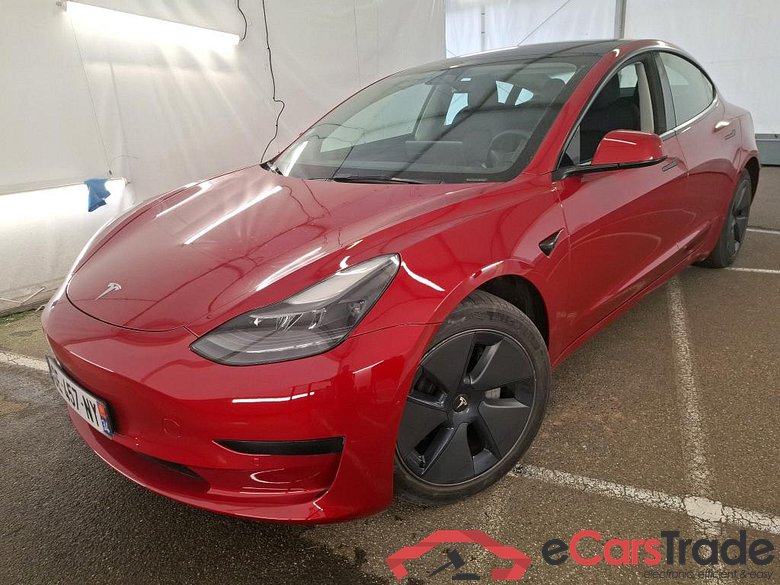 TESLA Model 3 / 2018 / 4P / Berline Propulsion
