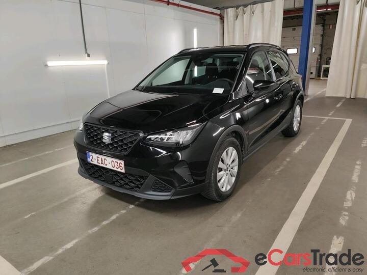 Seat Arona 1.0 TSI Move LED Virtual Navi Klima PDC ... #1