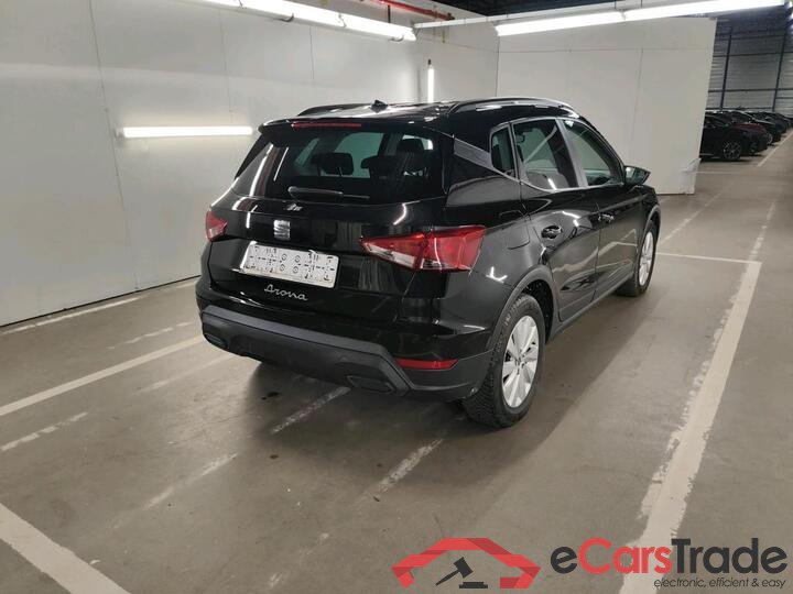 Seat Arona 1.0 TSI Move LED Virtual Navi Klima PDC ... #3