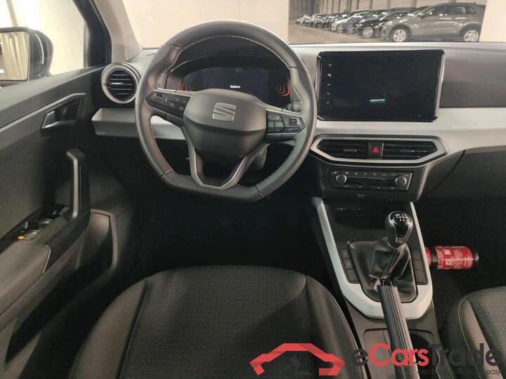 Seat Arona 1.0 TSI Move LED Virtual Navi Klima PDC ... #5