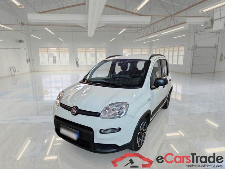 FIAT PANDA / 2011 / 5P / BERLINA 1.0 FIREFLY 70CV SeS HYBRID CITY LIFE