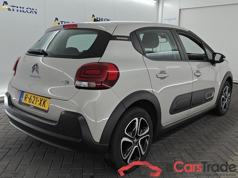 CITROEN C3 PureTech 83 S&S C-Series 5D 61kW #3