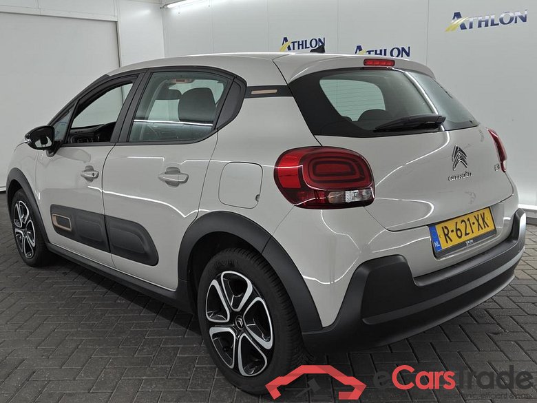 CITROEN C3 PureTech 83 S&S C-Series 5D 61kW #4