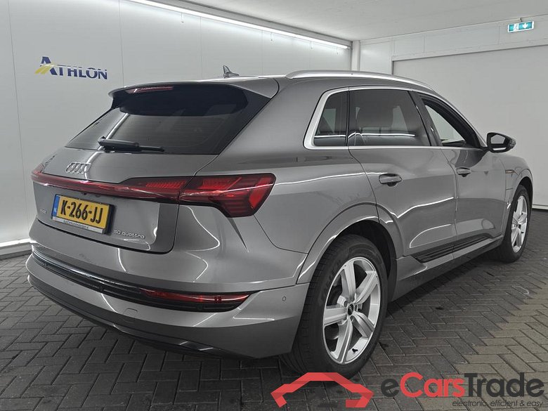 AUDI e-tron 50 quattro Business edition Plus 5D 230kW #3