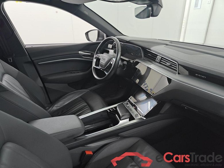 AUDI e-tron 50 quattro Business edition Plus 5D 230kW #6