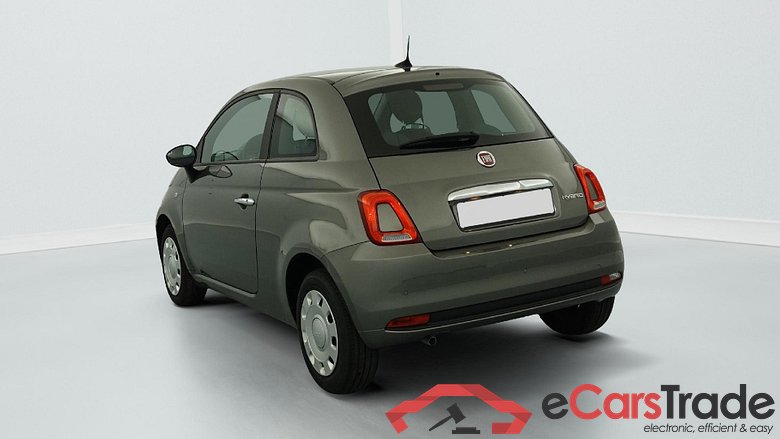 Fiat 500 1.0 70 ch Hybride BSG S/S #5