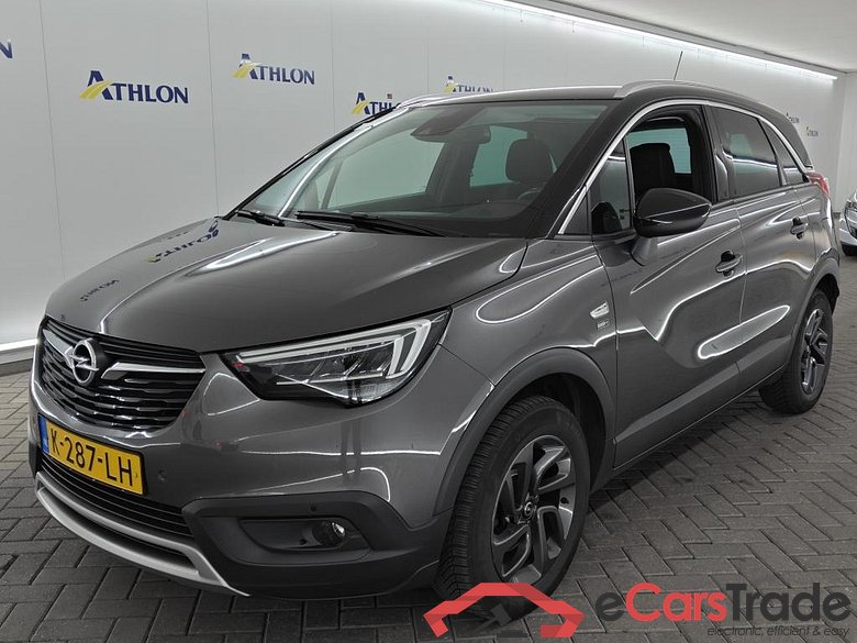 OPEL Crossland X 1.2 Turbo S&S 81Kw Edition 2020 Athlon Edition #1