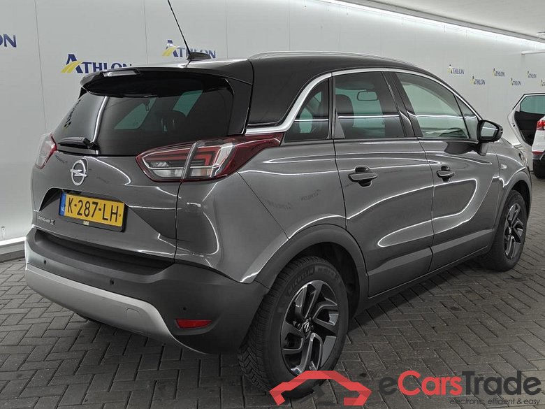 OPEL Crossland X 1.2 Turbo S&S 81Kw Edition 2020 Athlon Edition #3