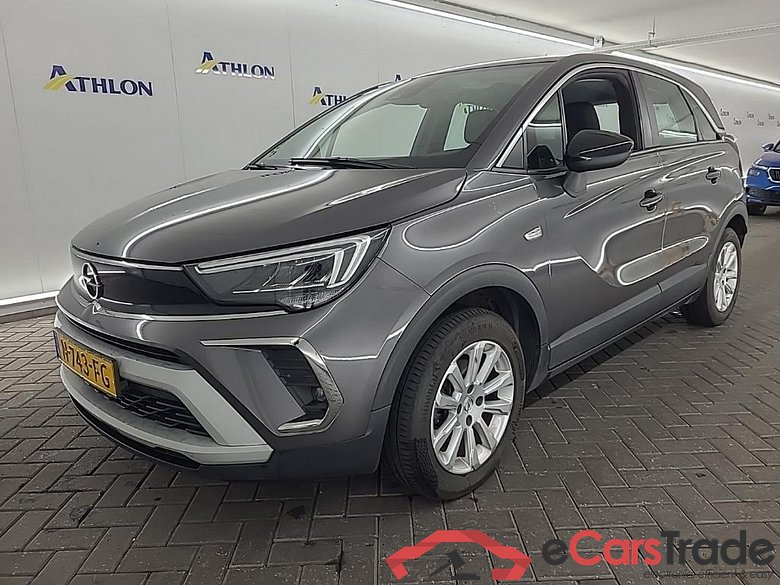 OPEL Crossland 1.2 Turbo S&S 81kW Elegance 5D #1