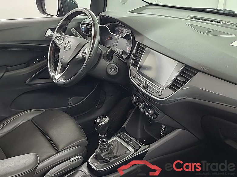 OPEL Crossland 1.2 Turbo S&S 81kW Elegance 5D #6