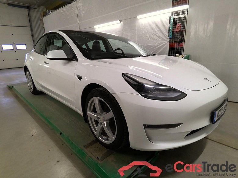 Model 3 DualM. Long-Range AWD #2