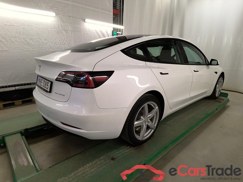 Model 3 DualM. Long-Range AWD #3