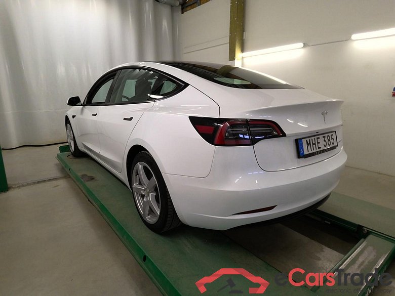 Model 3 DualM. Long-Range AWD #4