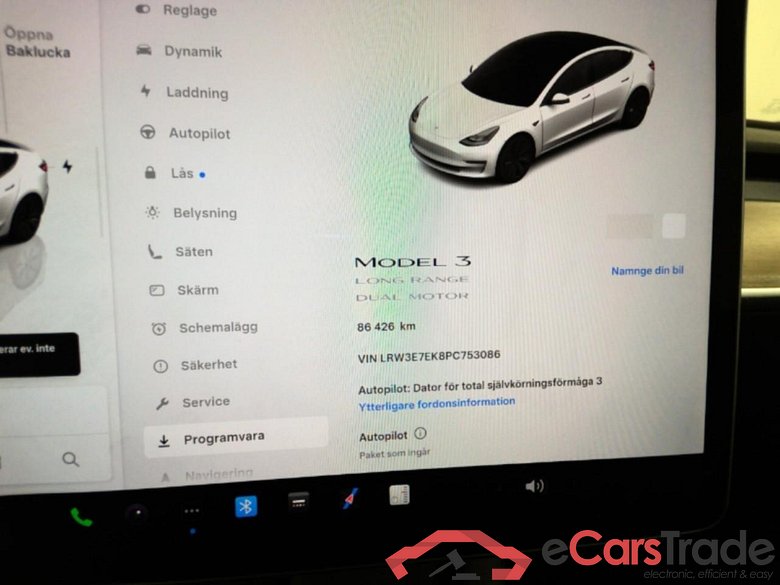 Model 3 DualM. Long-Range AWD #6